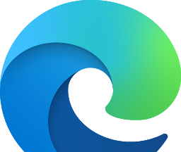 Edge浏览器电脑版软件logo图